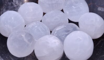 Pierre Roulée Sélénite