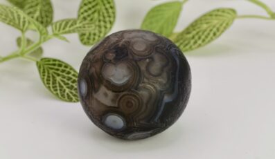 PIERRE ROULÉE AGATE DE GOBI (M2)