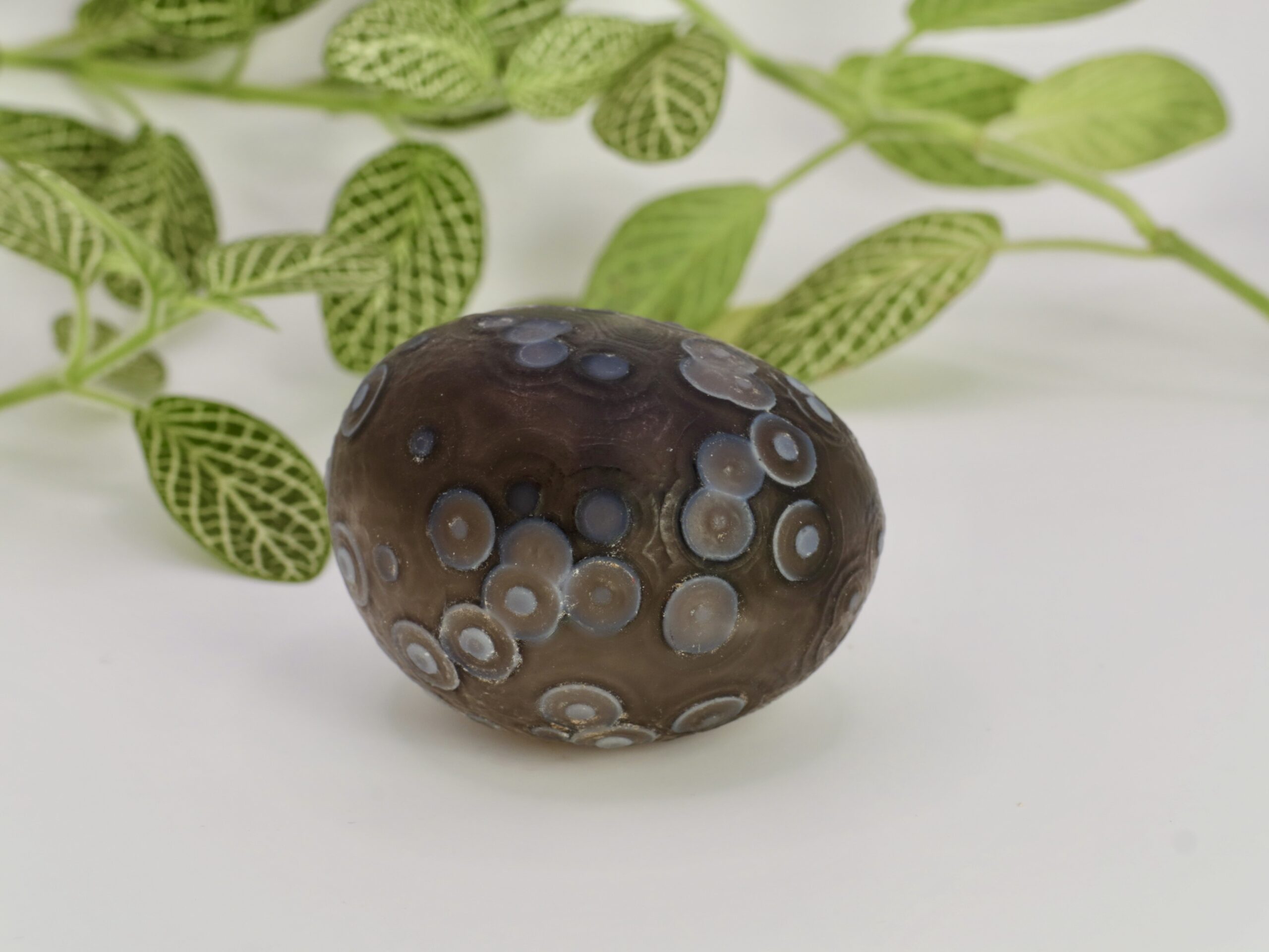 PIERRE ROULÉE AGATE DE GOBI (M1)