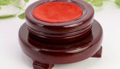 Socle en bois de 100mm