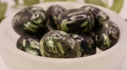 Pierre Roulée Chrysanteme chine