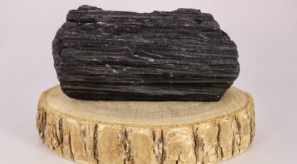 Pierre Brute Tourmaline noire 253g