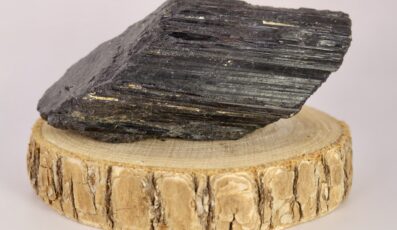 Pierre Brute Tourmaline noire 189g