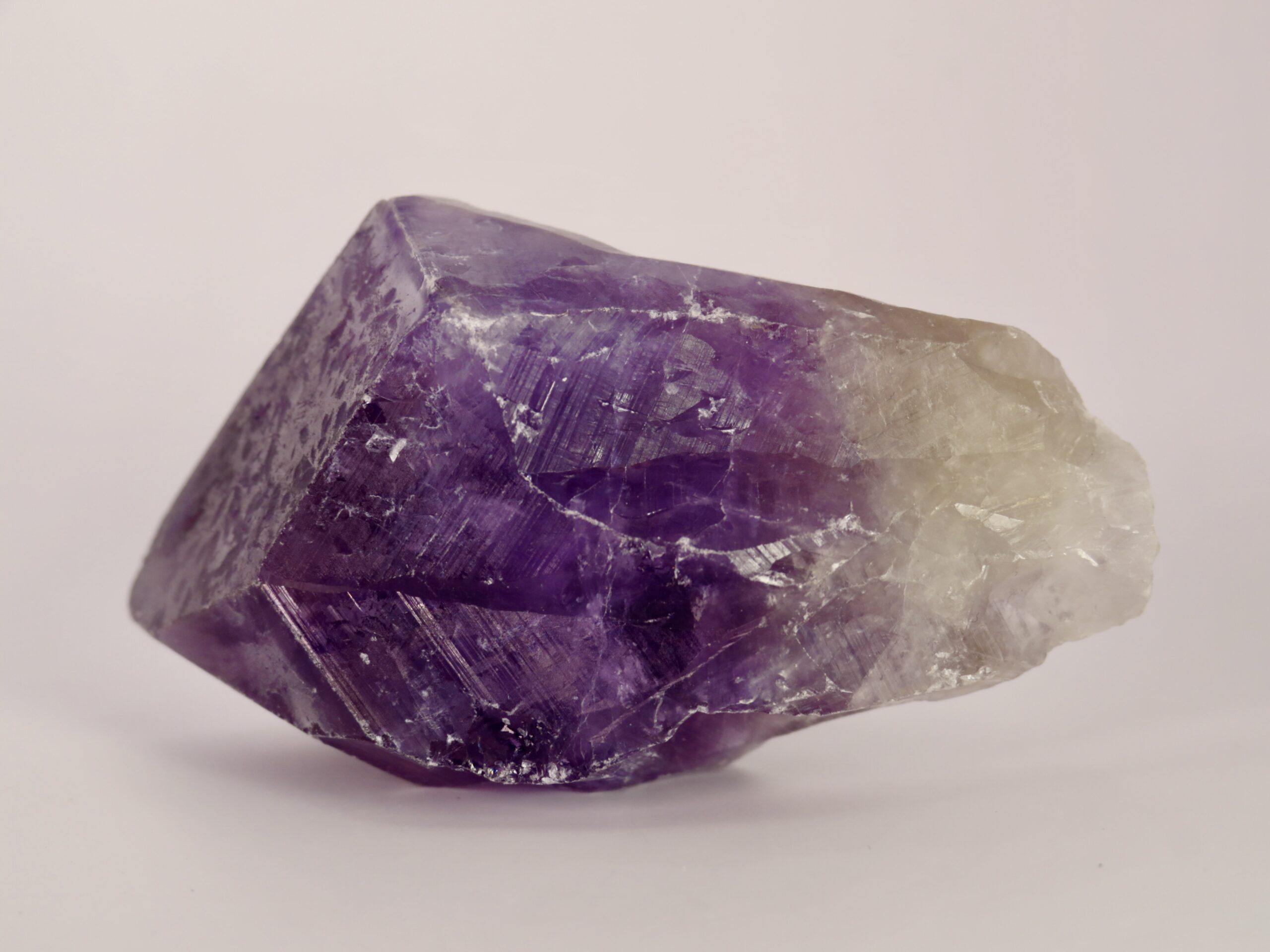 Pierre brute en Améthyste (M2)
