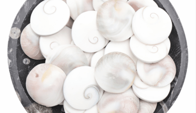 Pierre roulée œil de sainte Lucie