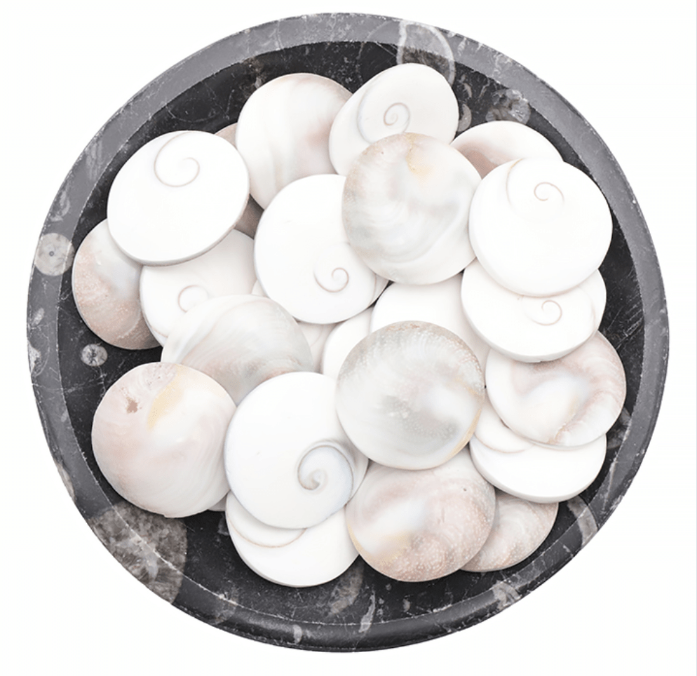 Pierre roulée œil de sainte Lucie