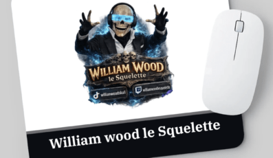 Tapie de souris