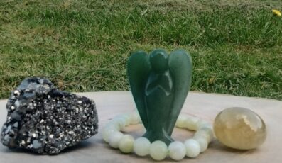 Coffret d’Abondance Absolue, 4 pièces pour attirer en continue