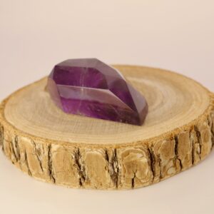 Cristaux taillés améthyste(M2)