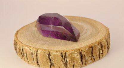 Cristaux taillés améthyste(M2)