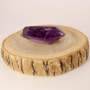 Cristaux taillés améthyste(M1)