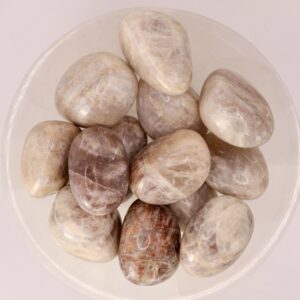 Pierre Roulée pierre de soleil et lune