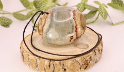 Galet Jaspe POLYCHROME