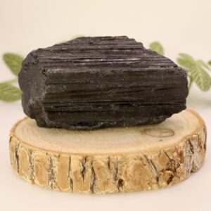 Pierre Brute Tourmaline noire 235g