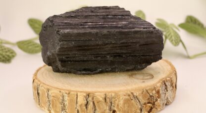 Pierre Brute Tourmaline noire (205g)