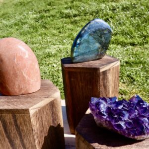 Coffret Éveil Spirituel — Intuition & Protection