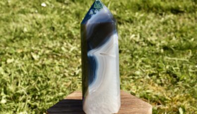 Pointe Polie AGATE MOUSSE (145g)