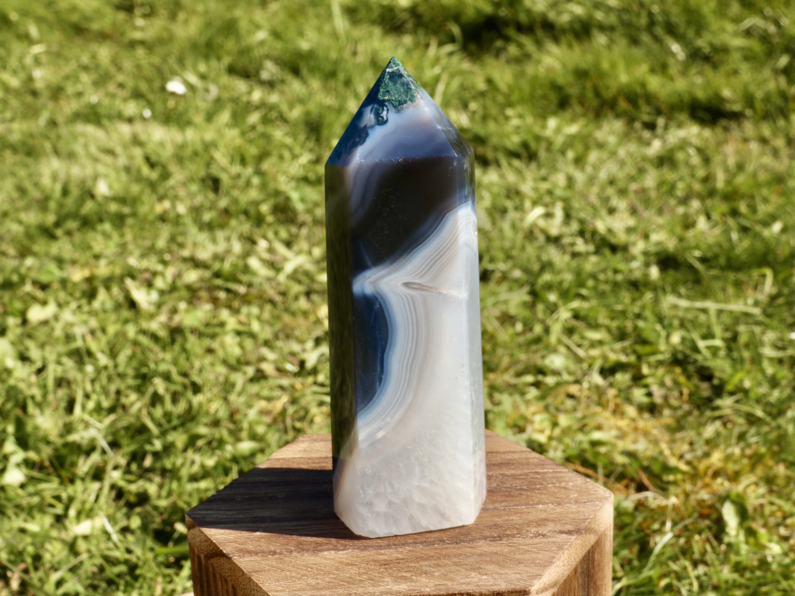 Pointe Polie AGATE MOUSSE (145g)