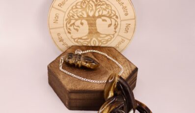 Coffret Guidance Sacrée — Radiesthésie & Intuition