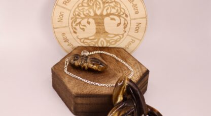 Coffret Guidance Sacrée — Radiesthésie & Intuition