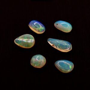 Cabochon Opale Welo