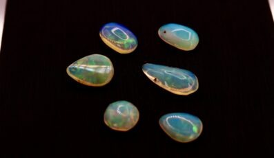 Cabochon Opale Welo