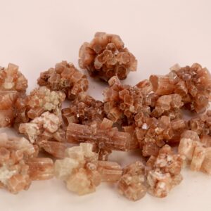 Pierre brute Aragonite cristallisée