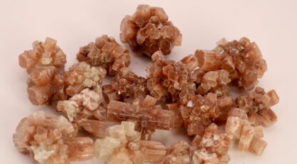 Pierre brute Aragonite cristallisée