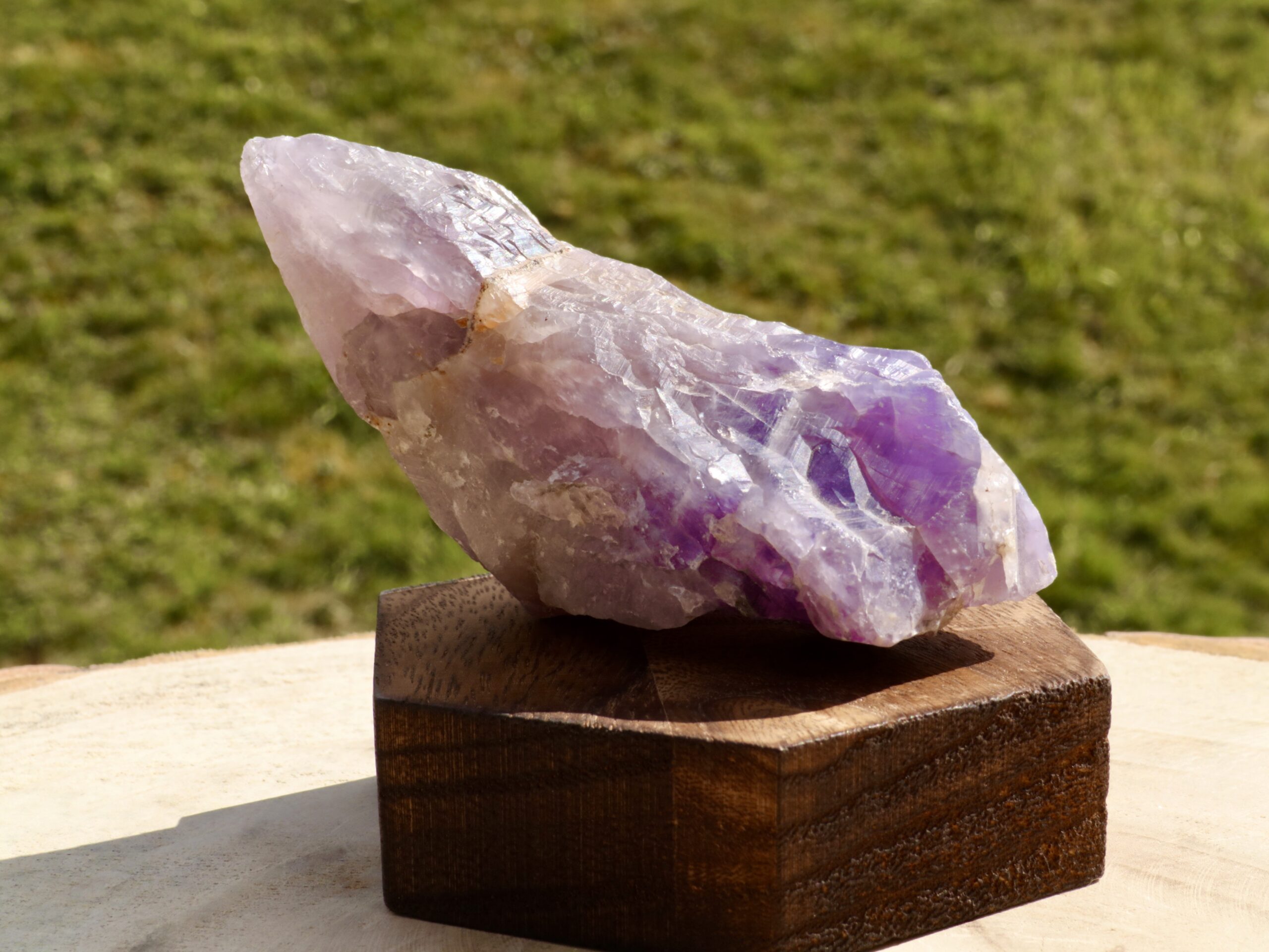 Pointe Brute Améthyste