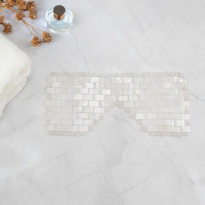 Masque Yeux cristal de roche