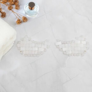 Patchs Yeux cristal de roche