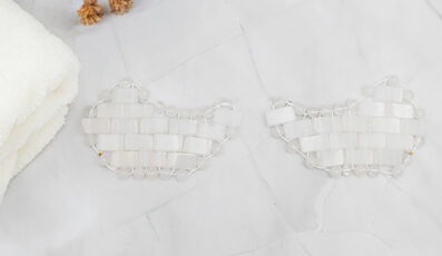 Patchs Yeux cristal de roche