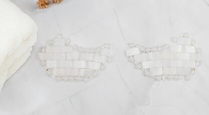 Patchs Yeux cristal de roche