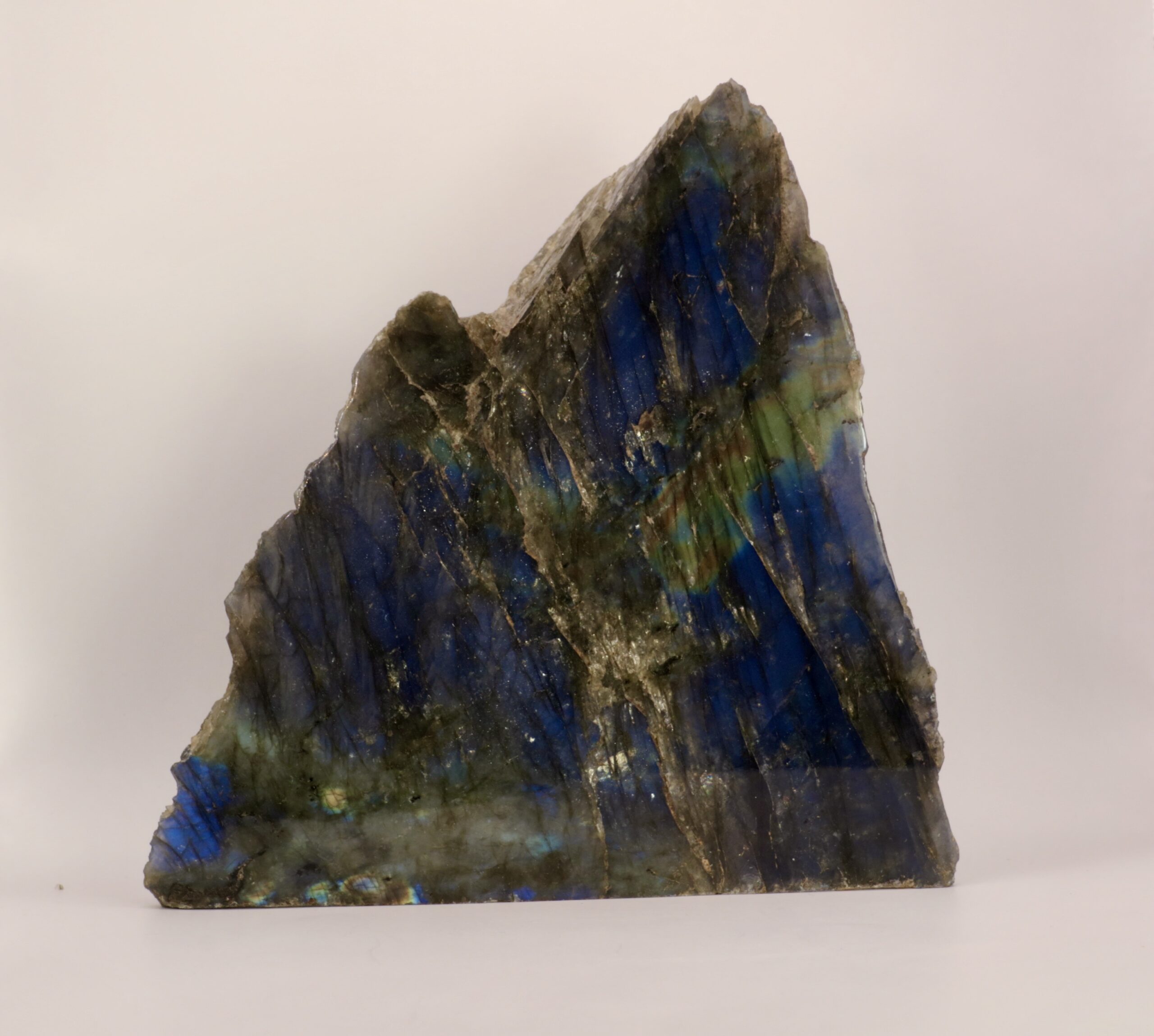 Forme libre 1 face polie labradorite (M3) – Image 2