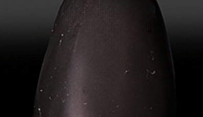 Forme libre obsidienne œil céleste (M3)