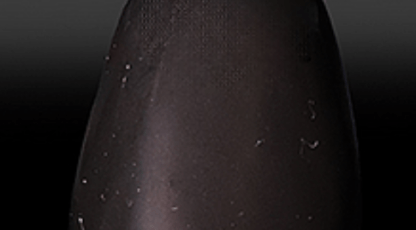 Forme libre obsidienne œil céleste (M3)