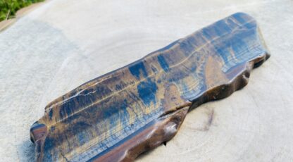 Tranche Polie Oeil de tigre (M2)