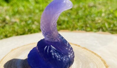 SERPENT EN FLUORINE