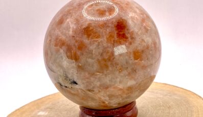 SPHÈRE PIERRE DE SOLEIL