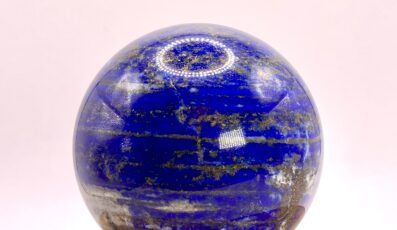 Sphère Lapis lazuli