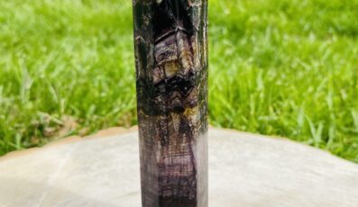 Pointe fluorine rainbow