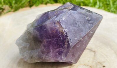 Pointe Brute Améthyste