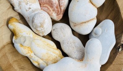 PIERRE BRUTE PIERRE DES FÉES(maroc)