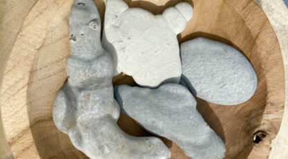 PIERRE BRUTE PIERRE DES FÉES(Canada)