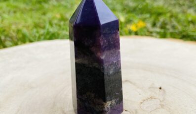 Pointe Polie en  CHAROÏTE