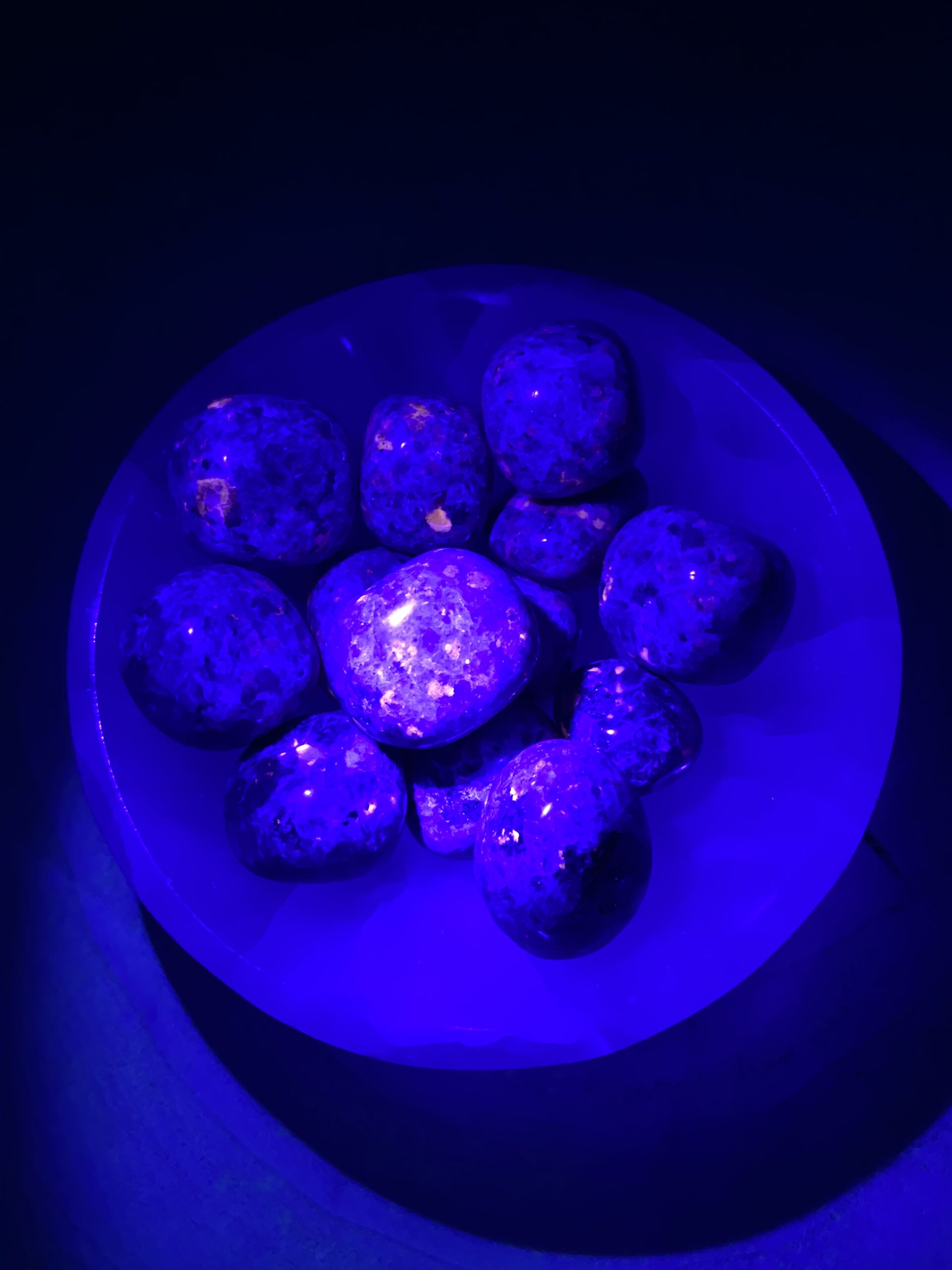 Pierre roulée Yooperlite – Image 2