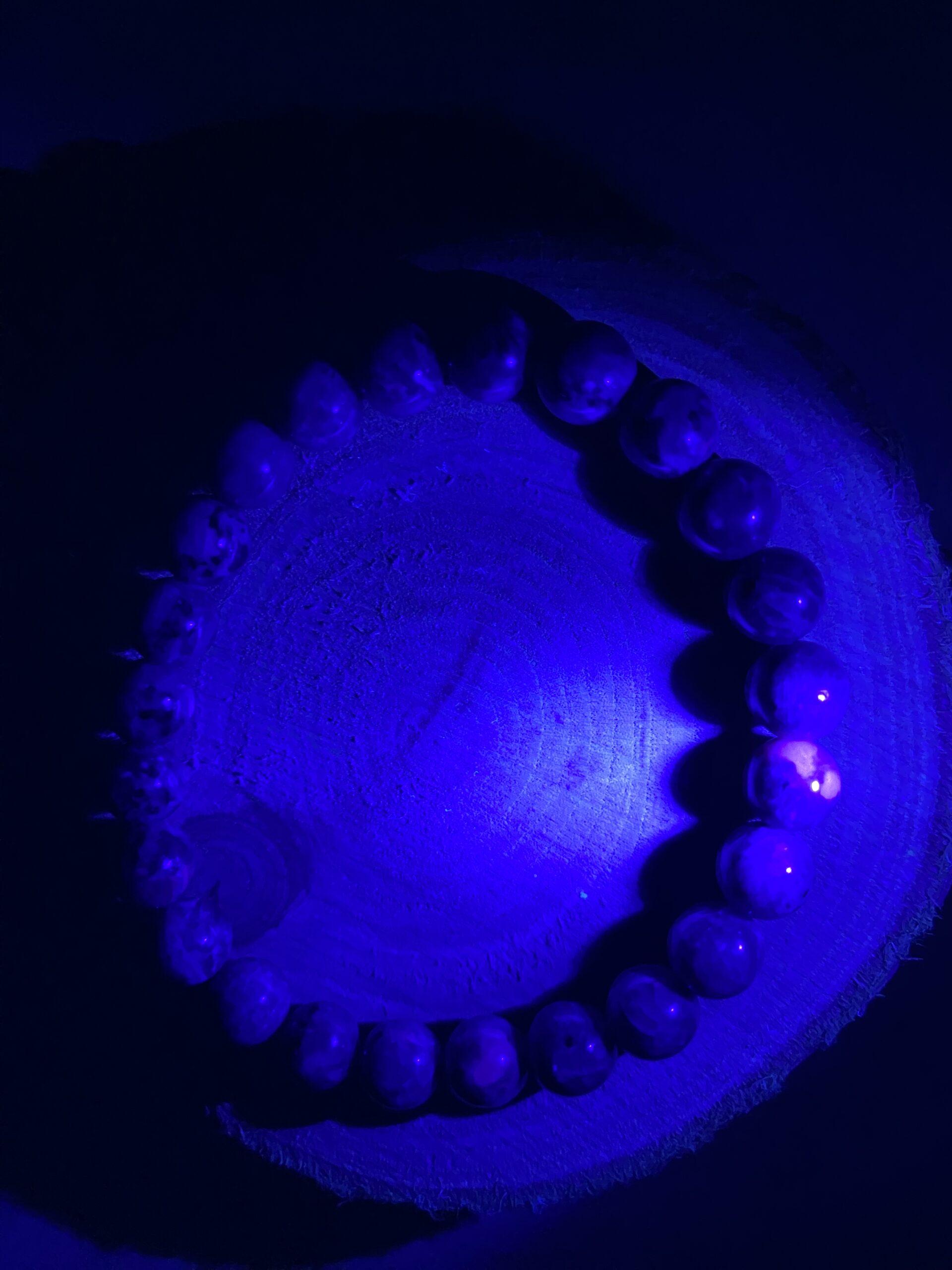 Bracelet boule Yooperlite – Image 2