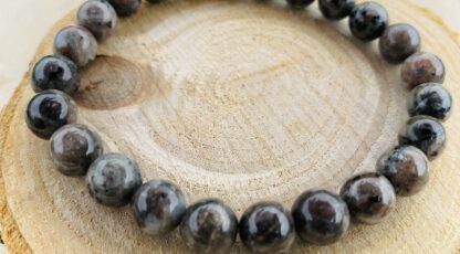 Bracelet boule Yooperlite