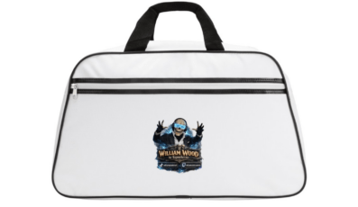 Sac de sport William Wood
