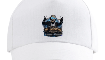 Casquette William Wood